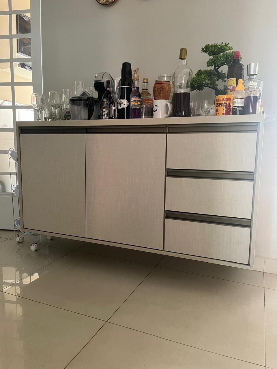 Depois - Móvel Sob Medida